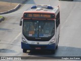 União Transportes 121 na cidade de Cuiabá, Mato Grosso, Brasil, por Douglas Jose Ramos. Número da foto: #:id.