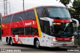 Expresso Itamarati 6014 na cidade de São Paulo, São Paulo, Brasil, por Weiller Alves. Número da foto: #:id.
