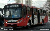 Empresa de Ônibus Vila Galvão 2227 na cidade de Guarulhos, São Paulo, Brasil, por Fabiano Cerqueira. Número da foto: #:id.
