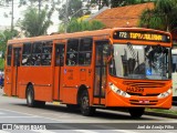 Auto Viação Redentor HA299 na cidade de Curitiba, Paraná, Brasil, por Joel de Araújo Filho. Número da foto: #:id.