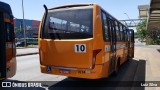 Transporte Suplementar de Belo Horizonte 1074 na cidade de Belo Horizonte, Minas Gerais, Brasil, por Luiz Silva. ID da foto: :id.