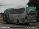 Auto Viação Camurujipe 4039 na cidade de Vitória da Conquista, Bahia, Brasil, por Leonardo Chaves de Albuquerque. ID da foto: :id.