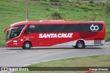 Viação Santa Cruz 21718 na cidade de Pardinho, São Paulo, Brasil, por George Miranda. Número da foto: #:id.