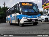 Auto Viação Jabour D86006 na cidade de Rio de Janeiro, Rio de Janeiro, Brasil, por Lucas Luz de Oliveira. Número da foto: #7209525.