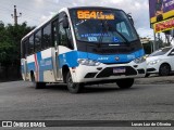 Auto Viação Jabour D86006 na cidade de Rio de Janeiro, Rio de Janeiro, Brasil, por Lucas Luz de Oliveira. ID da foto: :id.