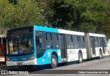 Viação Grajaú S.A. 6 1032 na cidade de São Paulo, São Paulo, Brasil, por Felipe Goncalves do Vale. Número da foto: #:id.