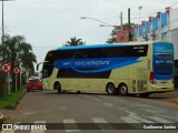 Viação Novo Horizonte 541411 na cidade de Sinop, Mato Grosso, Brasil, por Guilherme Santos. Número da foto: #:id.