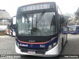 Viação Ideal B28631 na cidade de Rio de Janeiro, Rio de Janeiro, Brasil, por Jorge Gonçalves. Número da foto: #:id.