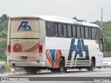 Empresa de Transportes São Luiz 6250 na cidade de Amélia Rodrigues, Bahia, Brasil, por Ícaro Chagas. Número da foto: #:id.