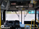 FAOL - Friburgo Auto Ônibus 555 na cidade de Nova Friburgo, Rio de Janeiro, Brasil, por Felipe Cardinot de Souza Pinheiro. Número da foto: #:id.