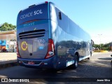 Viação Cidade Sol 5780 na cidade de Ituberá, Bahia, Brasil, por Jeane Silva. Número da foto: #:id.