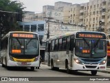 Viação Redentor C47848 na cidade de Rio de Janeiro, Rio de Janeiro, Brasil, por Jorge Gonçalves. Número da foto: #:id.