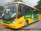 Expresso Caxiense 7356 na cidade de São Paulo, São Paulo, Brasil, por Franklin Freire dos Santos. Número da foto: #:id.