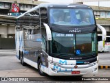 Empresa de Ônibus Nossa Senhora da Penha 58008 na cidade de Rio de Janeiro, Rio de Janeiro, Brasil, por Ricardo Silva Monteiro. Número da foto: #:id.