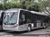 Viação Metrópole Paulista - Zona Sul 7 4446 na cidade de São Paulo, São Paulo, Brasil, por Rafael Santos Silva. Número da foto: #:id.