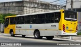 Viação Metrópole Paulista - Zona Leste 3 2750 na cidade de São Paulo, São Paulo, Brasil, por Cleverson dos Reis Giraldi. Número da foto: #:id.