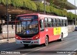 Viação Belo Monte Transportes Coletivos 97024 na cidade de Belo Horizonte, Minas Gerais, Brasil, por Vicente de Paulo Alves. Número da foto: #7207899.