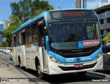 Expresso Vera Cruz 137 na cidade de Recife, Pernambuco, Brasil, por Samuel Júnior. Número da foto: #:id.