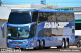 Viação Águia Branca 50430 na cidade de Vitória da Conquista, Bahia, Brasil, por Ricardo Silva Monteiro. Número da foto: #:id.