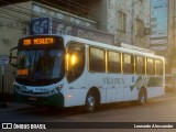 Viação Vila Rica RJ 206.043 na cidade de Nova Iguaçu, Rio de Janeiro, Brasil, por Leonardo Alecsander. Número da foto: #:id.