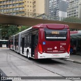 Viação Campo Belo 7 2123 na cidade de São Paulo, São Paulo, Brasil, por Michel Nowacki. Número da foto: #:id.