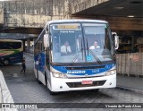 Viação Itaúna 1610 na cidade de Belo Horizonte, Minas Gerais, Brasil, por Vicente de Paulo Alves. Número da foto: #7207958.