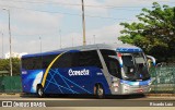 Viação Cometa 18529 na cidade de São Paulo, São Paulo, Brasil, por Ricardo Luiz. Número da foto: #7209798.