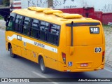Transporte Suplementar de Belo Horizonte 981 na cidade de Belo Horizonte, Minas Gerais, Brasil, por Adão Raimundo Marcelino. Número da foto: #7210357.