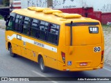 Transporte Suplementar de Belo Horizonte 981 na cidade de Belo Horizonte, Minas Gerais, Brasil, por Adão Raimundo Marcelino. ID da foto: :id.