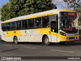 Autotrans Transportes Urbanos e Rodoviários 7503 na cidade de Uberlândia, Minas Gerais, Brasil, por Leandro Alves. Número da foto: #:id.