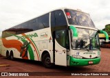 Empresa de Transportes Andorinha 5597 na cidade de Corumbá, Mato Grosso do Sul, Brasil, por Márcio Douglas Ribeiro Venino. Número da foto: #:id.