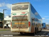 Eucatur - Empresa União Cascavel de Transportes e Turismo 4455 na cidade de Ji-Paraná, Rondônia, Brasil, por Gian Lucas  Santana Zardo. Número da foto: #7207641.