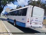 Empresa de Transportes Nossa Senhora da Conceição 4525 na cidade de Natal, Rio Grande do Norte, Brasil, por Josecledson Bernardo. Número da foto: #:id.