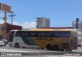 Empresa Gontijo de Transportes 12375 na cidade de Cuiabá, Mato Grosso, Brasil, por Guilherme Henrique. Número da foto: #7210942.