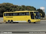 Viação Itapemirim 9529 na cidade de Vitória da Conquista, Bahia, Brasil, por Leonardo Chaves de Albuquerque. Número da foto: #:id.