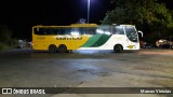 Empresa Gontijo de Transportes 17295 na cidade de Montes Claros, Minas Gerais, Brasil, por Marcus Vinicius. Número da foto: #:id.