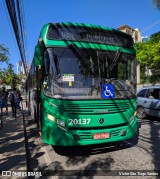 OT Trans - Ótima Salvador Transportes 20137 na cidade de Salvador, Bahia, Brasil, por Victor São Tiago Santos. ID da foto: :id.