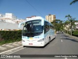 Transportadora Turística Natal 1610 na cidade de Águas de Lindóia, São Paulo, Brasil, por Ademir Francisco de Freitas. Número da foto: #:id.
