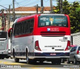 Breda Transportes e Serviços 1268 na cidade de São Paulo, São Paulo, Brasil, por FELIPE ALMEIDA. Número da foto: #:id.