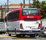 Breda Transportes e Serviços 1268 na cidade de São Paulo, São Paulo, Brasil, por FELIPE ALMEIDA. ID da foto: :id.