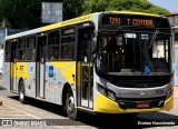 Viação Sorriso de Minas 5119 na cidade de Uberlândia, Minas Gerais, Brasil, por Everton Nascimento. Número da foto: #:id.