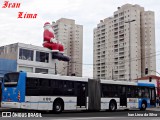 Viação Grajaú S.A. 6 1610 na cidade de São Paulo, São Paulo, Brasil, por Iran Lima da Silva. Número da foto: #:id.