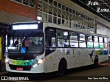 Viação Guaianazes 01 199 na cidade de Santo André, São Paulo, Brasil, por Iran Lima da Silva. Número da foto: #:id.
