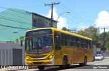 Via Metro Transportes Urbanos 2860 na cidade de Ilhéus, Bahia, Brasil, por Igor Teixeira. ID da foto: :id.