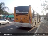 Viação Metrópole Paulista - Zona Leste 3 3486 na cidade de São Paulo, São Paulo, Brasil, por Rafael Lopes de Oliveira. Número da foto: #7207691.