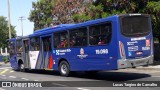 Transportes Capellini 19.098 na cidade de Campinas, São Paulo, Brasil, por Lucas Targino de Carvalho. Número da foto: #:id.