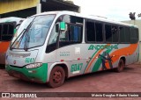 Empresa de Transportes Andorinha 6047 na cidade de Corumbá, Mato Grosso do Sul, Brasil, por Márcio Douglas Ribeiro Venino. Número da foto: #:id.
