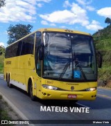 Viação Itapemirim 8647 na cidade de Santos Dumont, Minas Gerais, Brasil, por Mateus Vinte. Número da foto: #7208274.