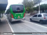 Viação Santa Brígida 1 1680 na cidade de São Paulo, São Paulo, Brasil, por Thomas Henrique de Moraes. Número da foto: #:id.