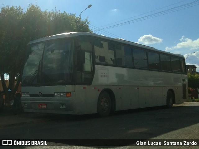 Ônibus Particulares IJD6848 na cidade de Ji-Paraná, Rondônia, Brasil, por Gian Lucas  Santana Zardo. Número da foto: #7212193.